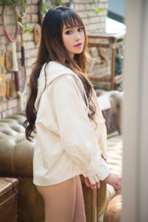 人鱼小姐